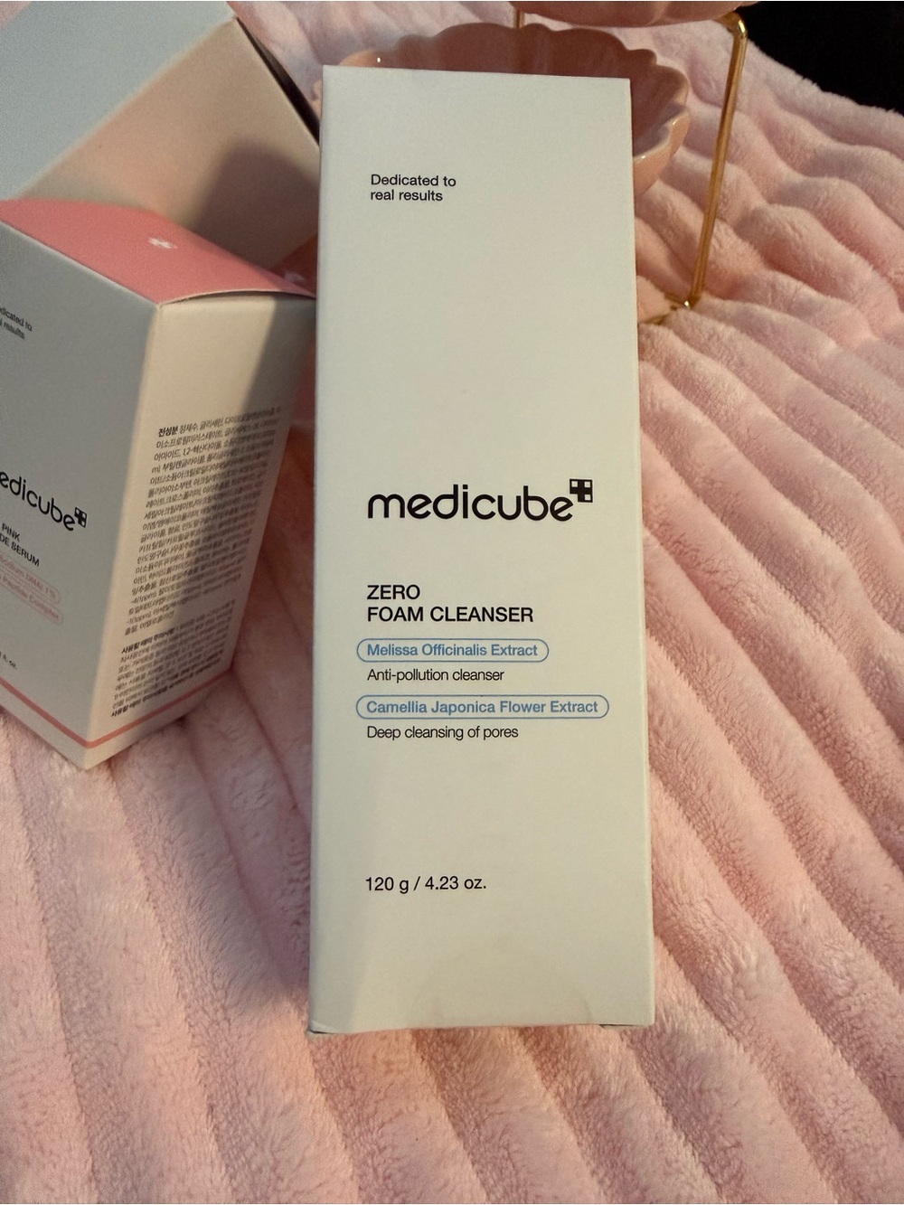 ✨MEDICUBE 3-ITEM BUNDLE✨  CLEANSER, TONER & PEPTIDE SERUM - Picture 5 of 8